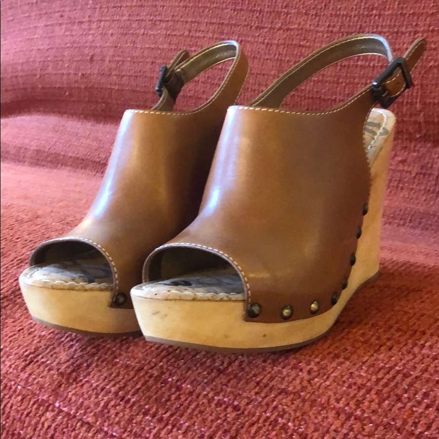 Sam Edelman Wedge Heel